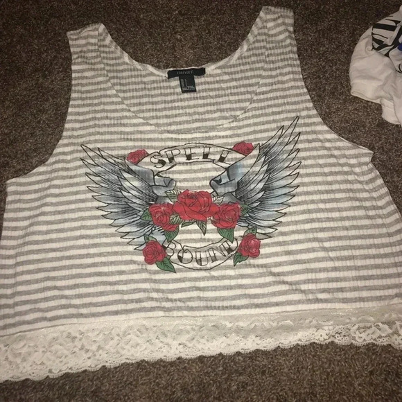 🌟Spell Bound Tank🌟 - Picture 1 of 3